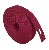 Rolladengurt 23 mm / 6-Meter-Rolle bordeaux
